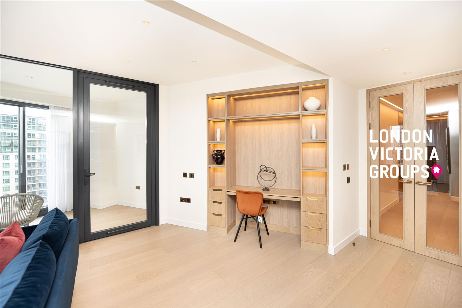1 Nine Elms Lane, London